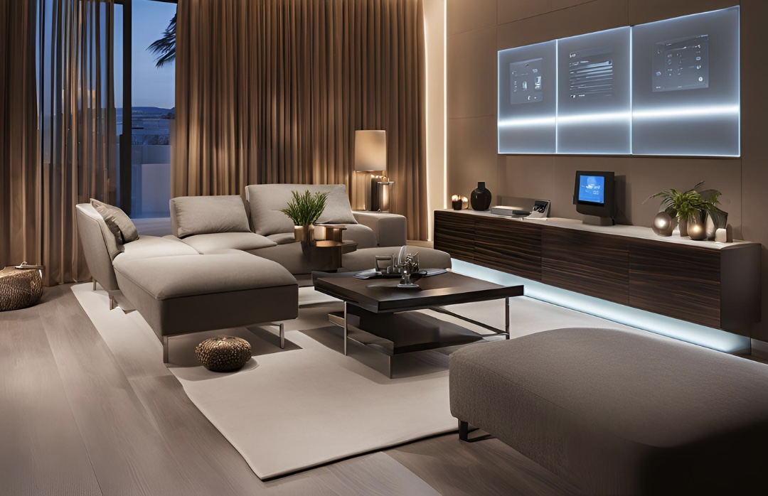 Smart Infrastructure Management